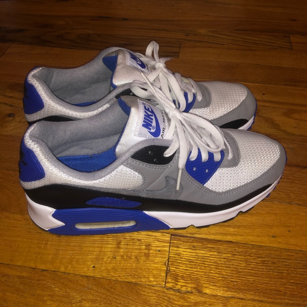 Nike Air Max 90 Recraft Royal